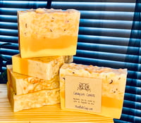 Image 2 of Candy corn confetti