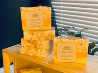 Image 3 of Candy corn confetti