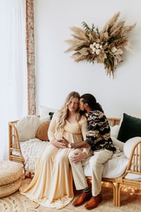 Image 3 of November 2 | Indoor Holiday Minis ($75 deposit only)