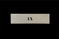 Image 3 of Acrylic Stencils