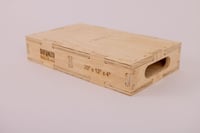 Image 1 of Half Sized Apple Box