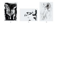 Image 5 of A5 Print x 3 Pack - Black & White 