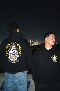 Image 1 of (PRE ORDER ONLY - ENDS 11/2) OG Chokes and Chelas Hoodie