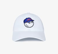 Image 10 of MALBON KNICKS 9TWENTY ADJUSTABLE HAT [2025]