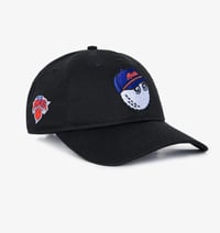 Image 5 of MALBON KNICKS 9TWENTY ADJUSTABLE HAT [2025]