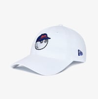 Image 11 of MALBON KNICKS 9TWENTY ADJUSTABLE HAT [2025]