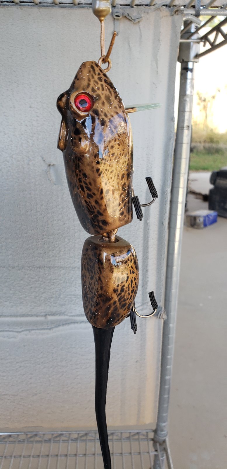 Home | Triple Trout - Handcrafted Swim Baits
