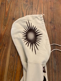 Image 2 of Hoodie "Rocking Goat" L