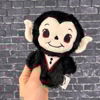 Image 2 of BITTY- Crimson