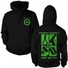 TYPE O NEGATIVE HOODIE (IN STOCK)