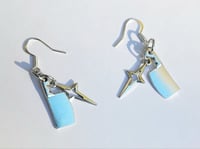 Image 3 of Star Cleaver Earrings