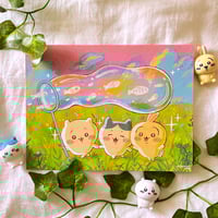 Something Small and Cute Print