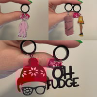 Classic Holiday Dangles 2 (sizes 4g-2")