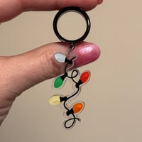 Holiday Light Dangles (sizes 4g-2")