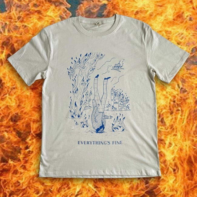 EVERYTHING'S FINE - Jonathan Burton