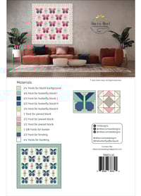 Image 2 of The Butterfly Effect Quilt