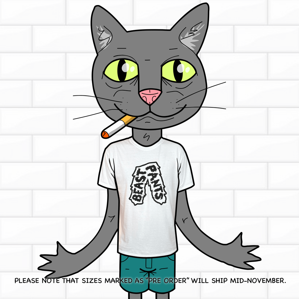 Image of BeastPants Logo Tee