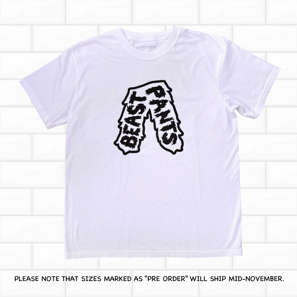 Image of BeastPants Logo Tee
