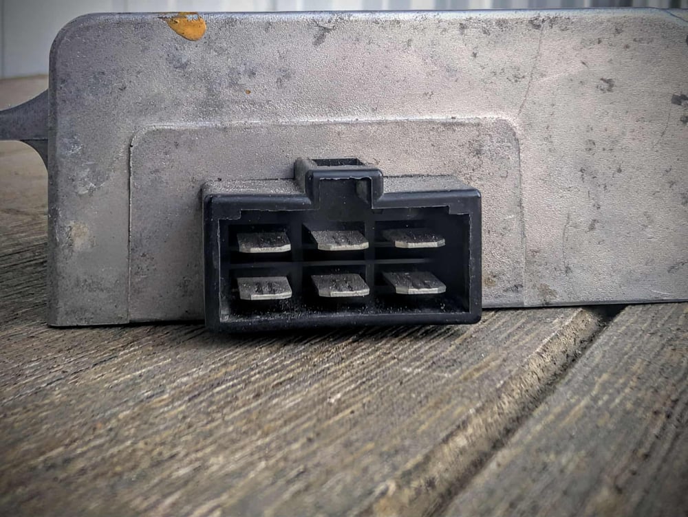 **GARAGE SALE ITEM Honda Ruckus NPS50 OEM ECU CDI