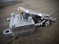 Image 3 of GENUINE MIKUNI fuel pump for GY6 swaps