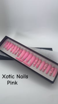 Image 1 of Barbie Pink /Marble