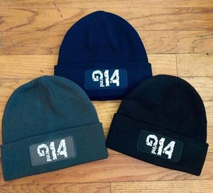 Image of EXCLUSIVE GRIND ONE FOUR BEANIES