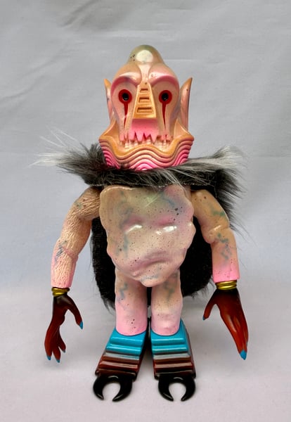 Image of Old Mine Vampire x Ophelia Toys