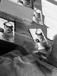 Image 5 of Albert Cooper Zine by hue. (hand signed)