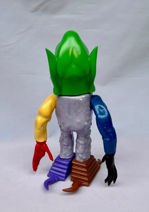 Image of Old Mine Vampire "GEEZER" 1/1