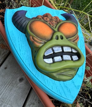 Image of Greasebat Trophy