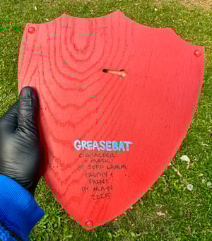 Image of Greasebat Trophy