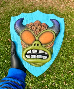 Image of Greasebat Trophy