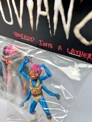 Image of Shampuvians x The Splatterhouse