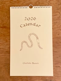 Image 1 of 2026 Calendar