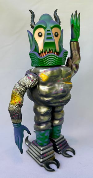 Image of Old Mine Vampire "ASTRALKNOT B" 1/1