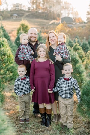 Image of Nov 9th | Christmas Tree Minis X Becca