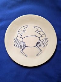 Image 1 of LE CRABE | petite assiette