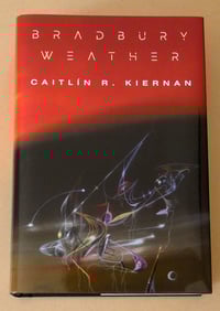 Image 1 of Bradbury Weather - Trade Hardcover Edition