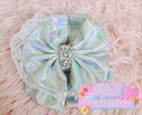 Image 2 of Silver/ White  Holo Christmas 