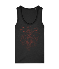 Image 1 of Witches Burn Vest