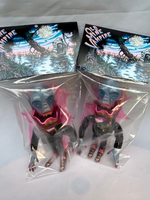 Image of Old Mine Vampire x hellopike "Deadly Rainbow"