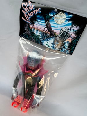 Image of Old Mine Vampire x hellopike "Deadly Rainbow"