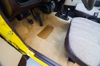 Image 2 of 79-83 Toyota Pickup Carpet Kit 2-Door