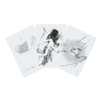 Image 1 of A5 Print x 3 Pack - Black & White 