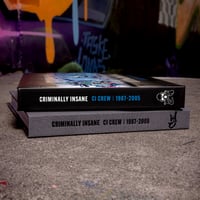 Image 2 of CRIMINALLY INSANE - BOOK COMBO
