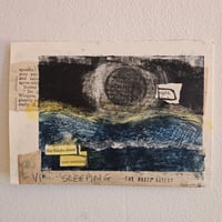 Sleeping by 'The Naked Artist' aka Suzie