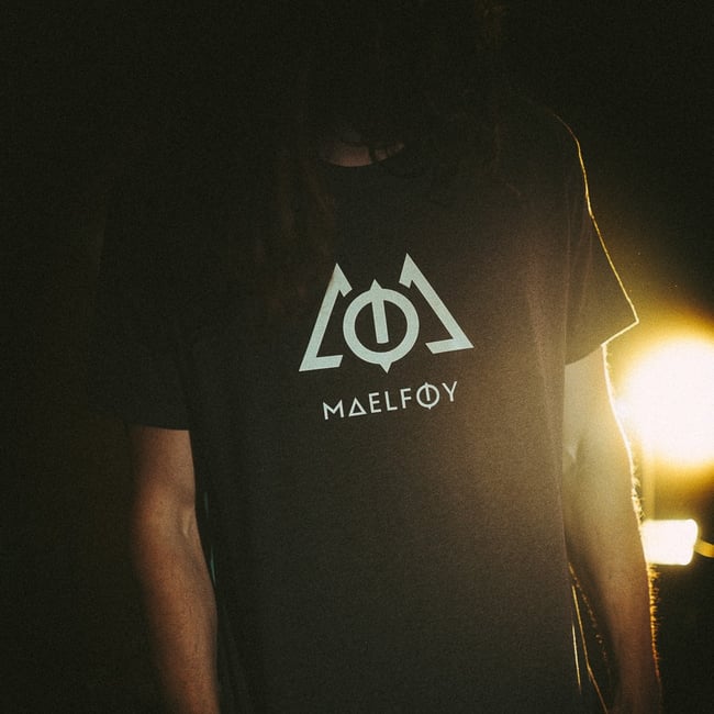 T-Shirt "New Logo" Grey