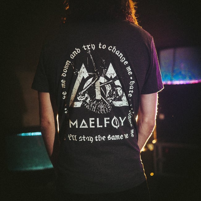 T-Shirt "New Logo" Grey