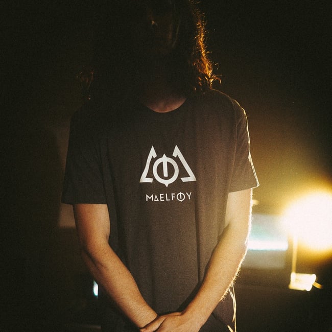 T-Shirt "New Logo" Grey