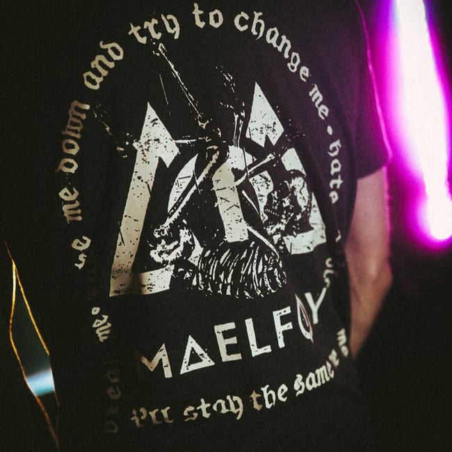 T-Shirt "New Logo" Grey